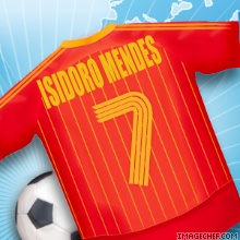c moi isidoro mendes