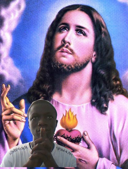 je t aime jesus